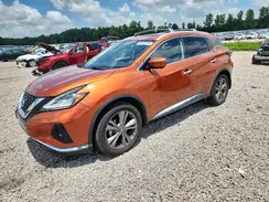 5N1AZ2DJ4MC103303 2021 NISSAN MURANO