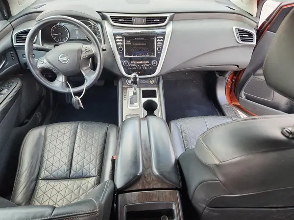 5N1AZ2DJ4MC103303 2021 NISSAN MURANO - Image 8
