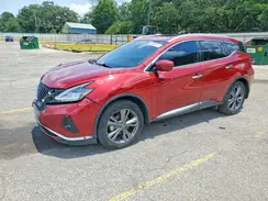 5N1AZ2DJ4MC105228 2021 NISSAN MURANO