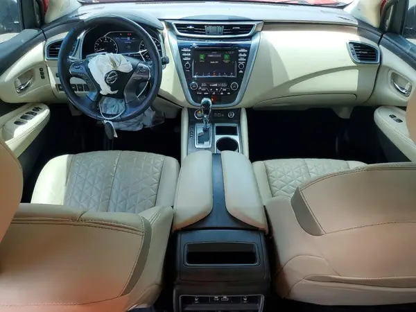 5N1AZ2DJ4MC105228 2021 NISSAN MURANO - Image 8