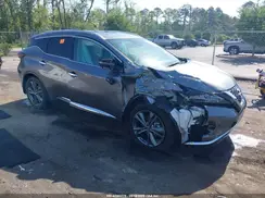 5N1AZ2DJ4MC108677 2021 NISSAN MURANO