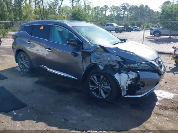 5N1AZ2DJ4MC108677 2021 NISSAN MURANO - Image 1