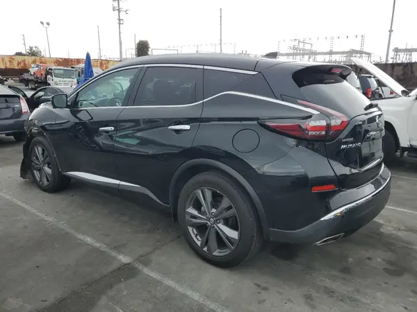 5N1AZ2DJ4MC111546 2021 NISSAN MURANO - Image 2