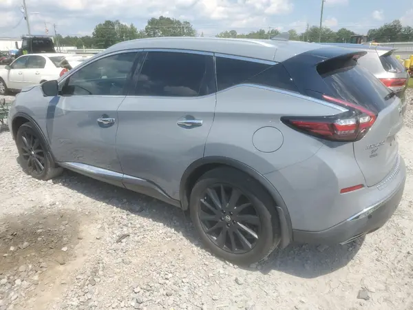 5N1AZ2DJ4MC117167 2021 NISSAN MURANO - Image 2
