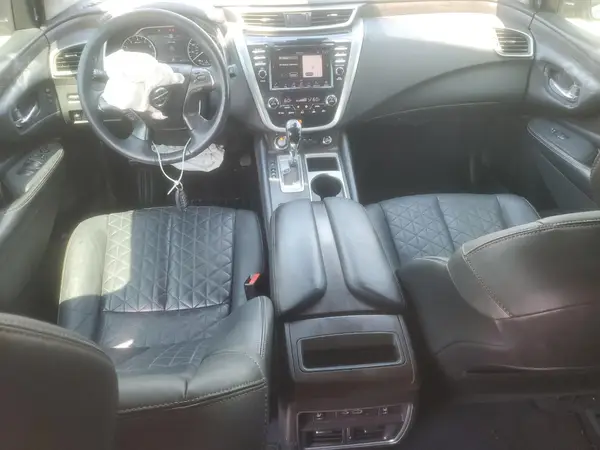 5N1AZ2DJ4MC117167 2021 NISSAN MURANO - Image 8
