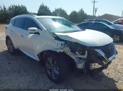 5N1AZ2DJ4MC123664 2021 NISSAN MURANO