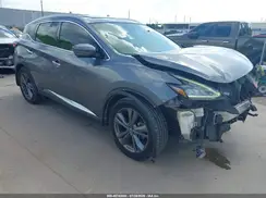 5N1AZ2DJ4MC123759 2021 NISSAN MURANO