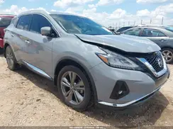 5N1AZ2DJ4MC143901 2021 NISSAN MURANO