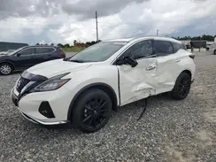 5N1AZ2DJ4NC109684 2022 NISSAN MURANO
