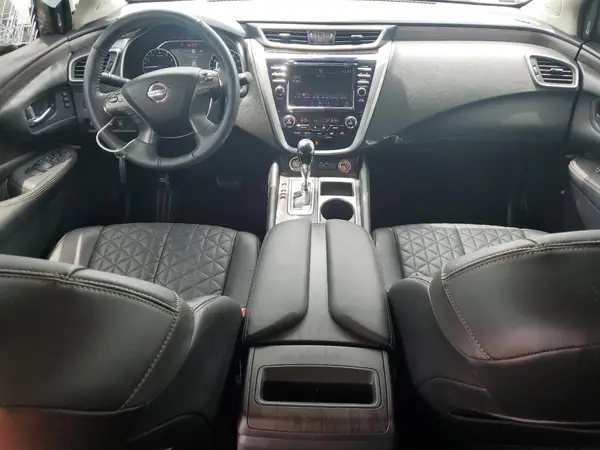 5N1AZ2DJ4NC109684 2022 NISSAN MURANO - Image 8