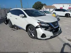 5N1AZ2DJ4NC110401 2022 NISSAN MURANO