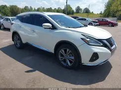 5N1AZ2DJ4NC111712 2022 NISSAN MURANO