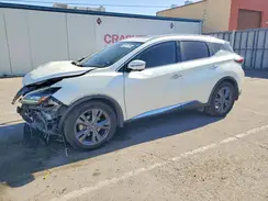 5N1AZ2DJ4NC113556 2022 NISSAN MURANO