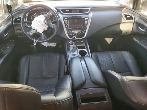 5N1AZ2DJ4NC113556 2022 NISSAN MURANO - Image 8