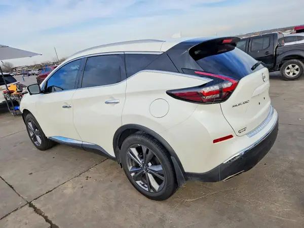 5N1AZ2DJ4PC135883 2023 NISSAN MURANO - Image 2