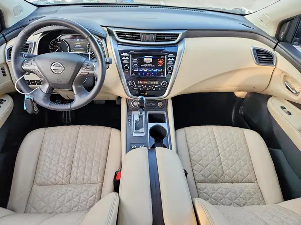5N1AZ2DJ4PC135883 2023 NISSAN MURANO - Image 8