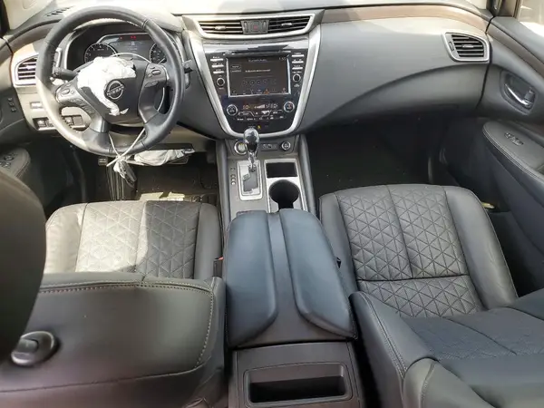 5N1AZ2DJ4PC142395 2023 NISSAN MURANO - Image 8