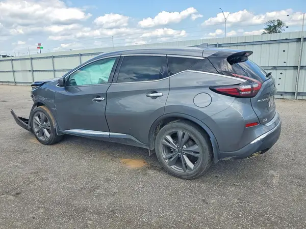 5N1AZ2DJ4RC105821 2024 NISSAN MURANO - Image 2