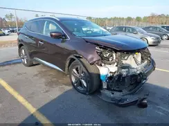 5N1AZ2DJ5LN132599 2020 NISSAN MURANO