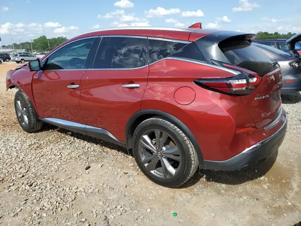 5N1AZ2DJ5LN149158 2020 NISSAN MURANO - Image 2