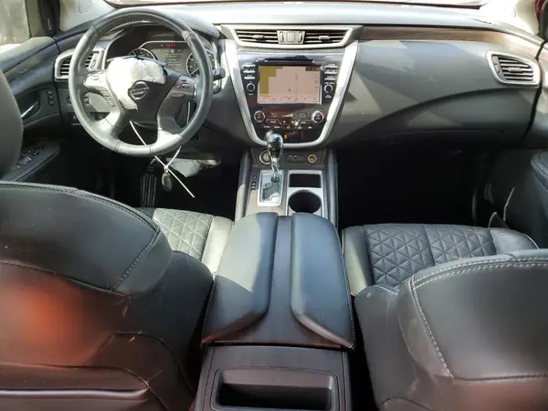 5N1AZ2DJ5LN149158 2020 NISSAN MURANO - Image 8
