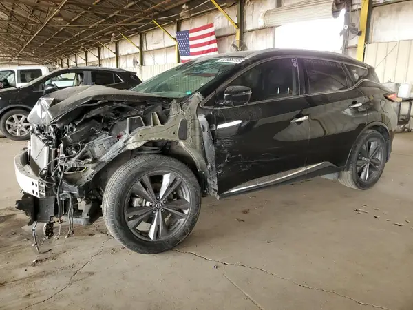 5N1AZ2DJ5LN152965 2020 NISSAN MURANO - Image 1