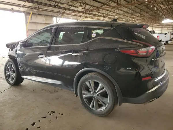 5N1AZ2DJ5LN152965 2020 NISSAN MURANO - Image 2