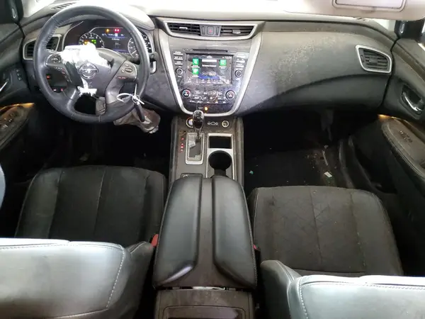 5N1AZ2DJ5LN152965 2020 NISSAN MURANO - Image 8