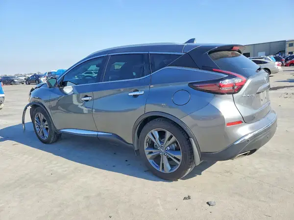 5N1AZ2DJ5LN172519 2020 NISSAN MURANO - Image 2