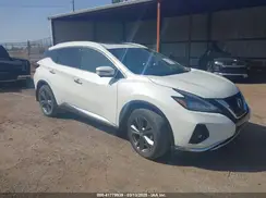 5N1AZ2DJ5LN173797 2020 NISSAN MURANO