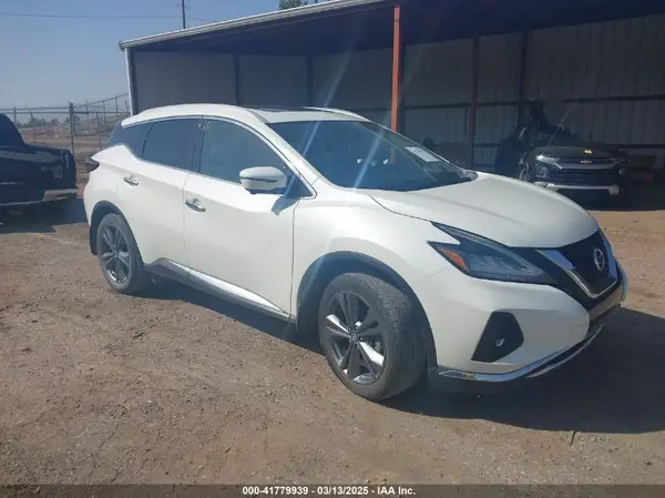 5N1AZ2DJ5LN173797 2020 NISSAN MURANO - Image 1
