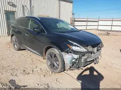 5N1AZ2DJ5LN174304 2020 NISSAN MURANO