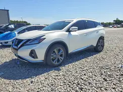 5N1AZ2DJ5MC109210 2021 NISSAN MURANO
