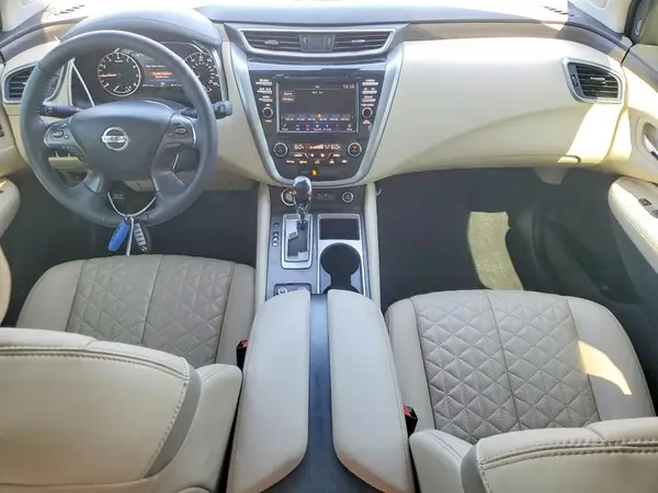 5N1AZ2DJ5MC109210 2021 NISSAN MURANO - Image 8