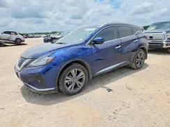 5N1AZ2DJ5MC111572 2021 NISSAN MURANO