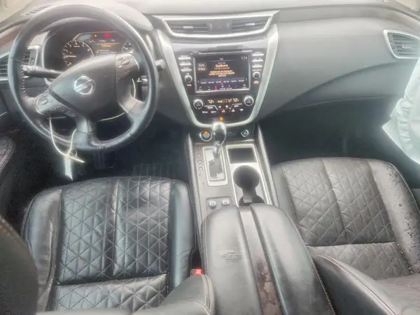 5N1AZ2DJ5MC111572 2021 NISSAN MURANO - Image 8