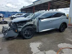 5N1AZ2DJ5MC117114 2021 NISSAN MURANO