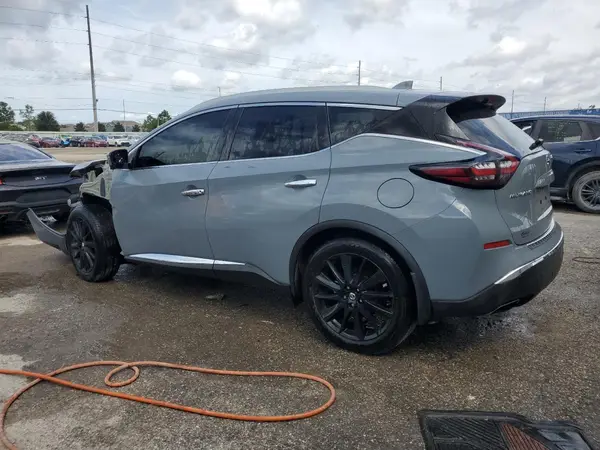 5N1AZ2DJ5MC117114 2021 NISSAN MURANO - Image 2