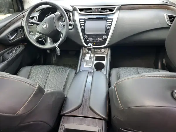 5N1AZ2DJ5MC117114 2021 NISSAN MURANO - Image 8