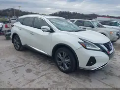 5N1AZ2DJ5MC124810 2021 NISSAN MURANO