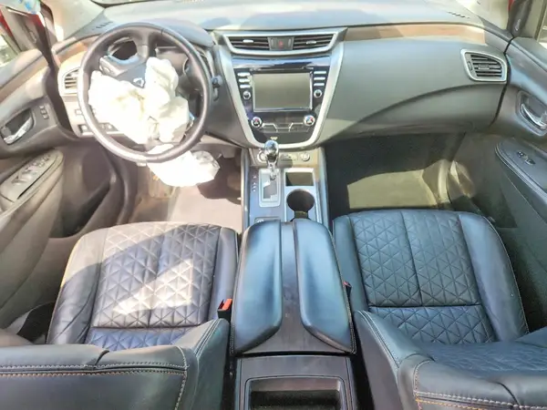 5N1AZ2DJ5MC138383 2021 NISSAN MURANO - Image 8