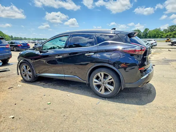 5N1AZ2DJ5MC138402 2021 NISSAN MURANO - Image 2
