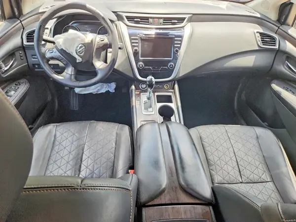 5N1AZ2DJ5MC138402 2021 NISSAN MURANO - Image 8