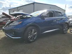 5N1AZ2DJ5NC112030 2022 NISSAN MURANO