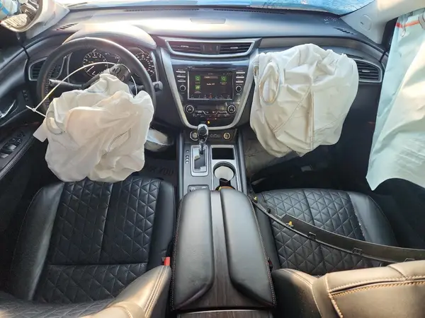 5N1AZ2DJ5NC112030 2022 NISSAN MURANO - Image 8
