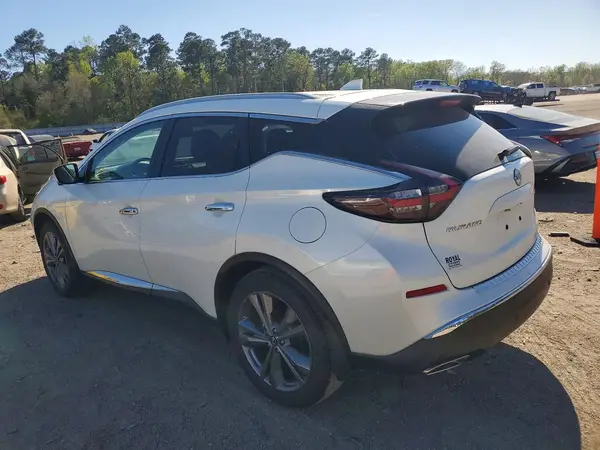 5N1AZ2DJ5PC115349 2023 NISSAN MURANO - Image 2
