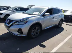 5N1AZ2DJ6LN108909 2020 NISSAN MURANO