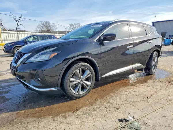 5N1AZ2DJ6LN122602 2020 NISSAN MURANO - Image 1