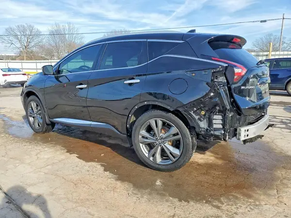 5N1AZ2DJ6LN122602 2020 NISSAN MURANO - Image 2