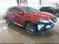5N1AZ2DJ6LN125452 2020 NISSAN MURANO